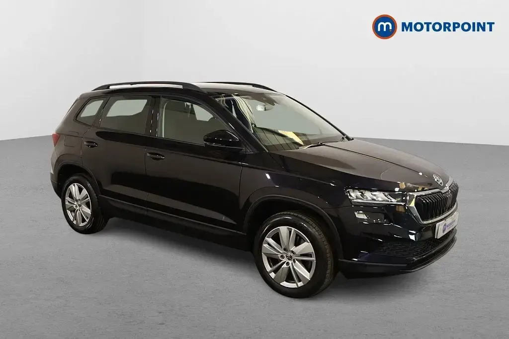 Gebraucht Skoda Karoq SE Drive 150 PS (110 kW) 2024 SUV