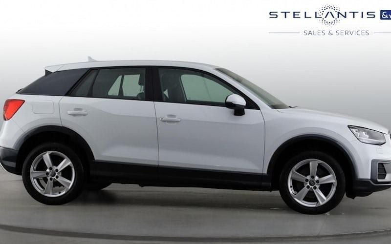 Used Audi Q2 Sport 150 HP (110 kW) 2018 SUV