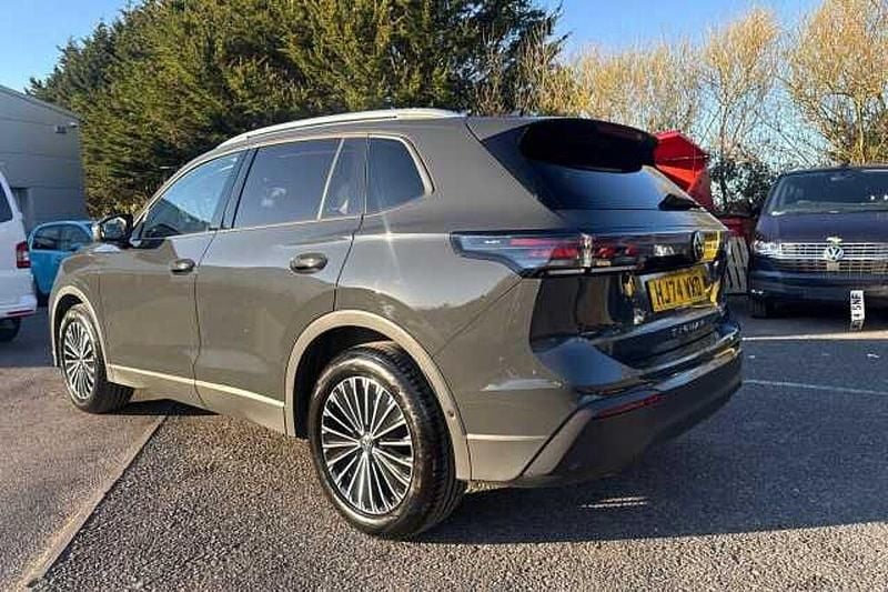 Used VW Tiguan 130 HP (95 kW) 2024 SUV