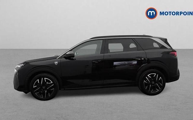 Used Peugeot 5008 GTi 136 HP (100 kW) 2025 Black SUV