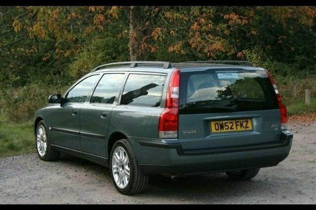 Used Volvo V70 170 HP (125 kW) 2003 Estate