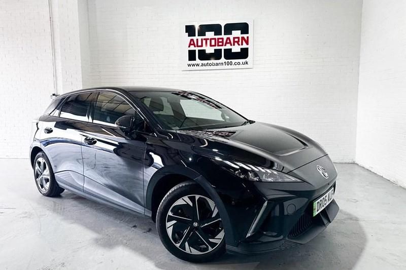 Used 2023 MG MG4 EV Trophy Hatchback | £16,490 - Image 1/1