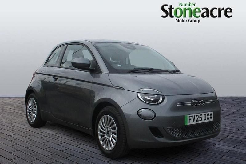 New 2025 Fiat 500e Pop Hatchback | £15,995 (Super price) - Image 1/1