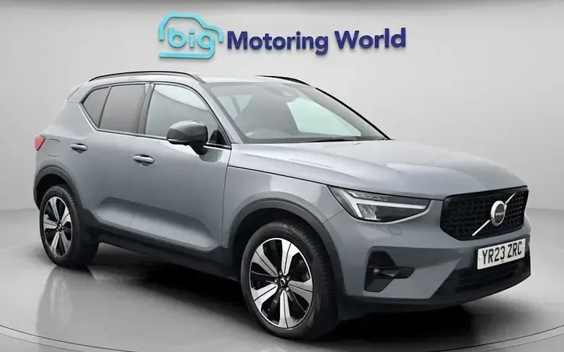 Used Volvo XC40 Ultimate 262 HP (192 kW) 2023 SUV