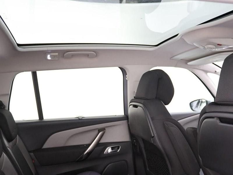 Used Citroën Grand C4 Picasso Flair 130 HP (95 kW) 2019 Grey MPV