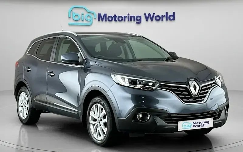 Używany Renault Kadjar Dynamique 140 KM (102 kW) 2018 SUV