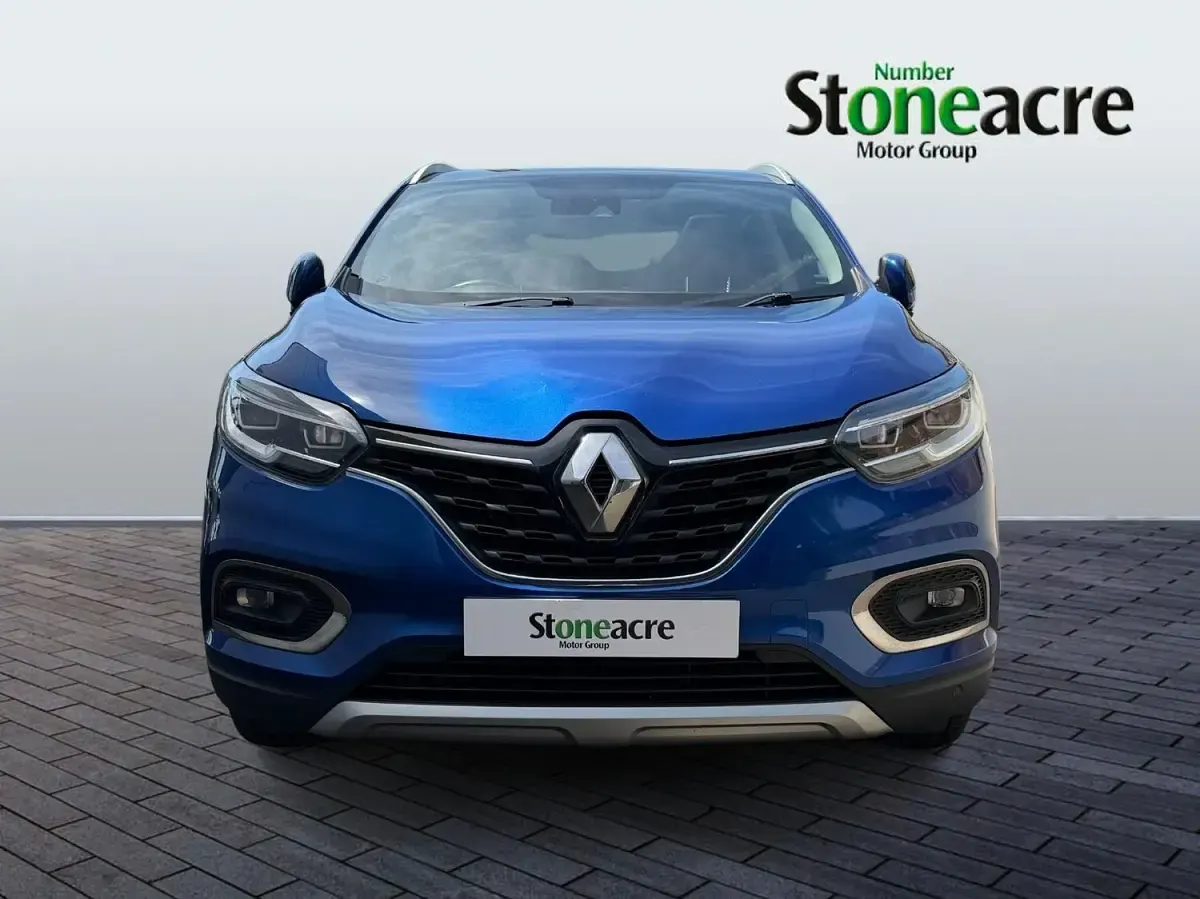 Used Renault Kadjar Version S 140 HP (102 kW) 2020 Blue SUV