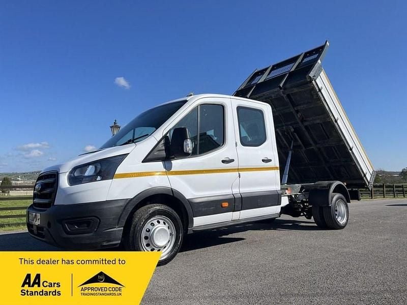 Usado Ford Transit 2020 Branco Cabrios