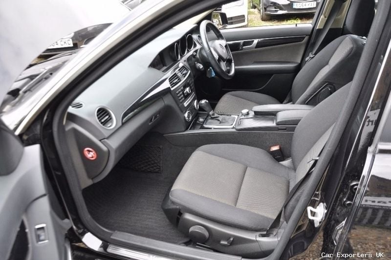 Used Mercedes C180 SE 2012 Sedan