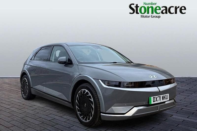 Used 2021 Hyundai Ioniq 5 Ultimate SUV | £20,000 (Fair price) - Image 1/1