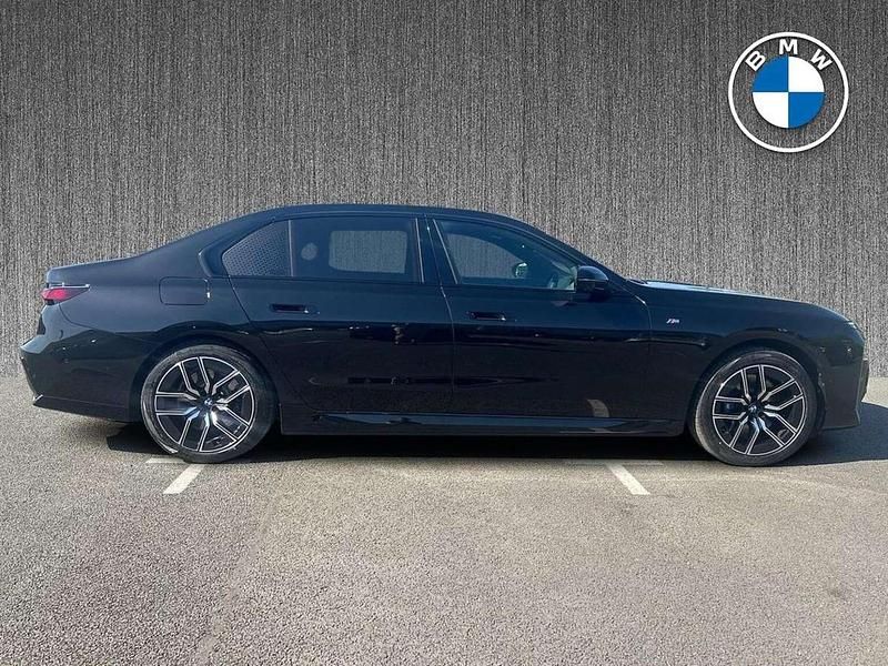 Used BMW i7 M Sport 334 kW (455 HP) 2025 Black Sedan