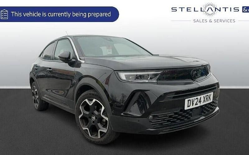 Used Vauxhall Mokka Ultimate 136 HP (100 kW) 2025 SUV