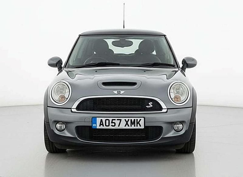 Used Mini Cooper S Hatch 2007 Grey Hatchback