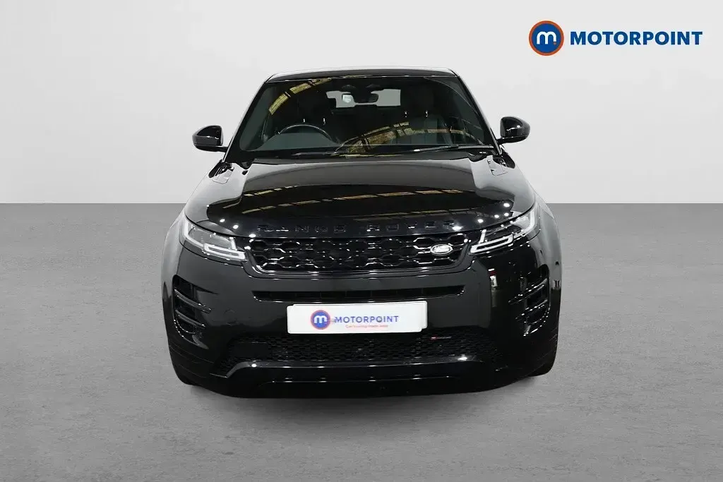 Used Land Rover Range Rover evoque SE Dynamic 207 HP (152 kW) 2022 Black SUV