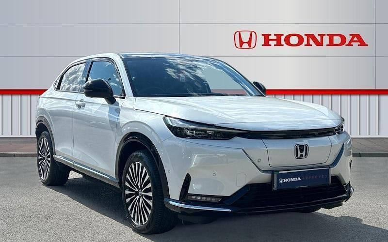 White Used 2024 Honda e:Ny1 Advance SUV | £22,795 (A bit pricey) - Image 1/4