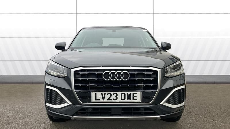 Used Audi Q2 Sport 190 HP (139 kW) 2023 Grey SUV