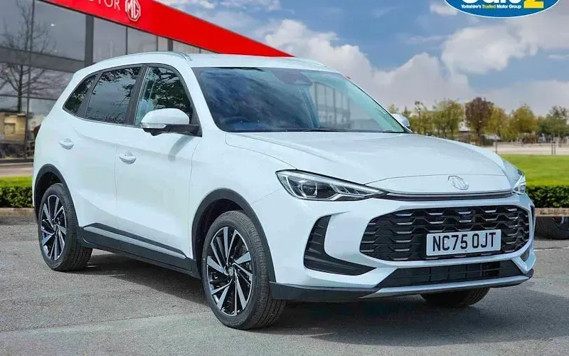 Used MG ZS Trophy 196 HP (144 kW) 2026 SUV
