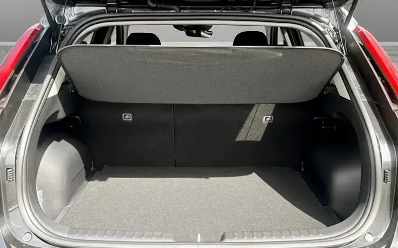 Used Kia Niro 129 HP (94 kW) 2025 Grey SUV