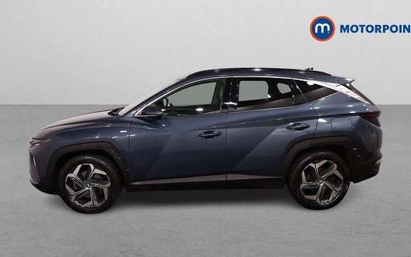 Used Hyundai Tucson Ultimate 179 HP (131 kW) 2023 Blue SUV