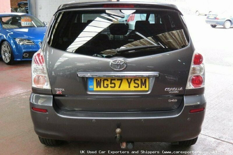 Used Toyota Corolla Verso 2008 MPV