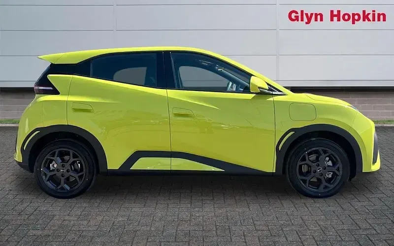 New BYD Dolphin Surf Boost 64 kW (88 HP) 2026 Hatchback