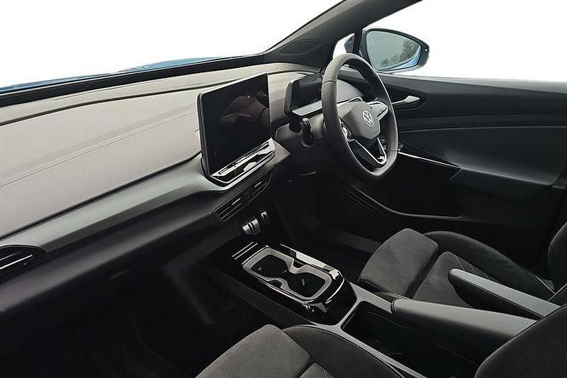 Used VW ID.4 Black Edition 210 kW (286 HP) 2026 Blue dusk with black roof SUV