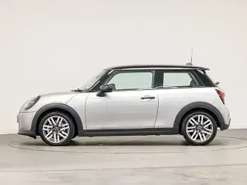 Used Mini Cooper Classic 114 kW (156 HP) 2025 Silver Hatchback