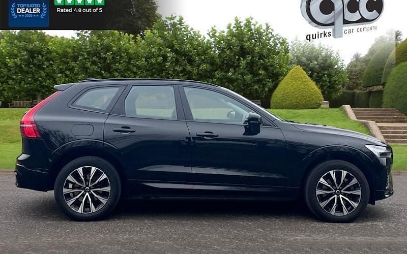 Used Volvo XC60 Plus 250 HP (183 kW) 2024 SUV