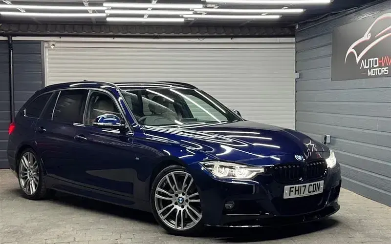 Usado BMW 335 M Sport 313 HP (230 kW) 2019 Carrinha