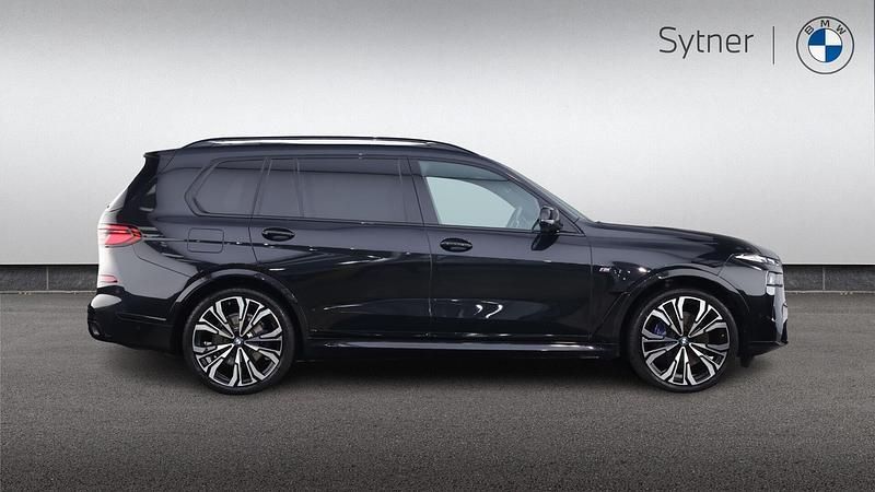 Used BMW X7 M Sport 352 HP (258 kW) 2023 Black SUV