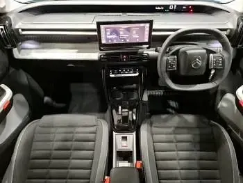 New Citroën C3 Aircross 136 HP (100 kW) 2026 Blue SUV