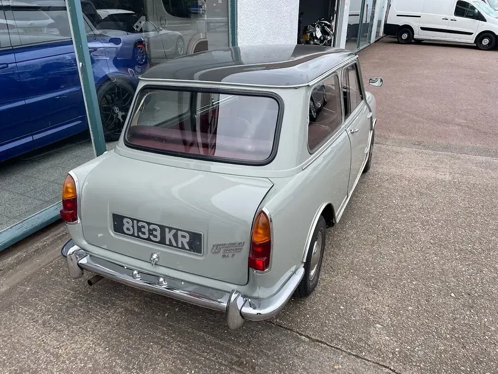 Used Wolseley Hornet 1964 Grey Sedan