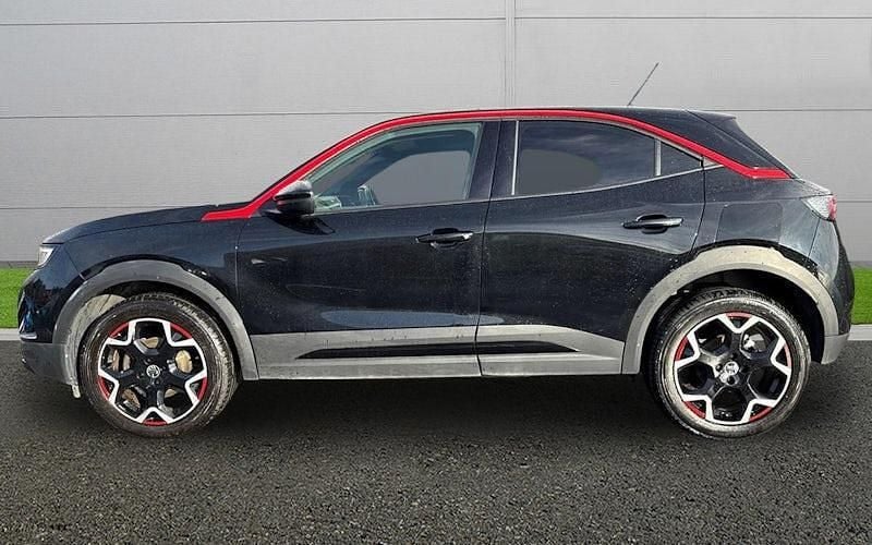 Used Vauxhall Mokka 136 HP (100 kW) 2025 SUV