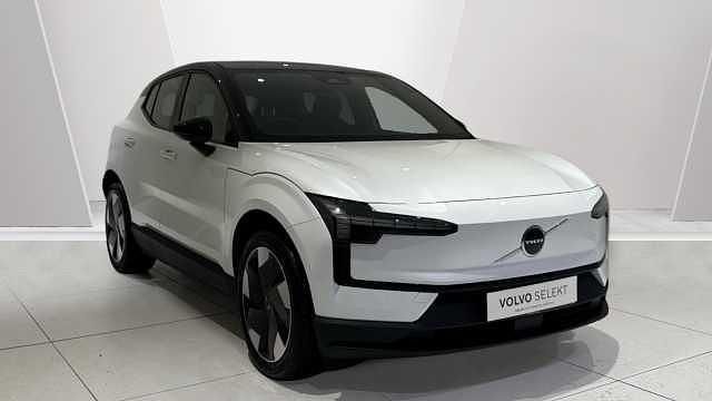 Grey New 2025 Volvo EX30 Ultra SUV | £28,290 (Good price) - Image 1/3