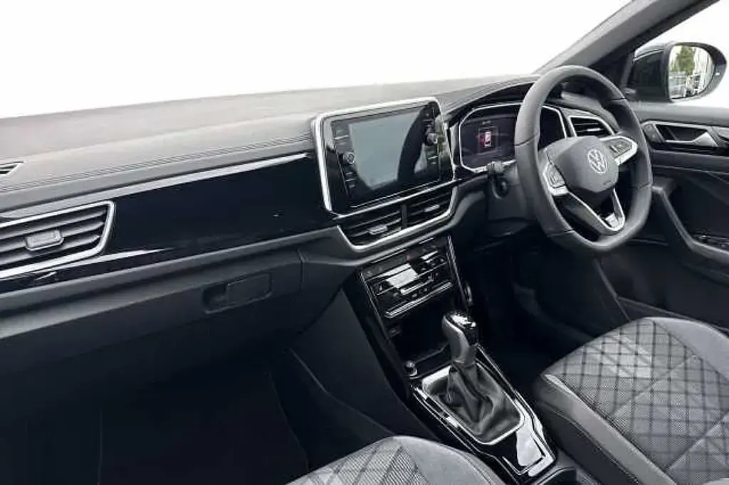 Używany VW T-Roc 148 KM (108 kW) 2025 SUV