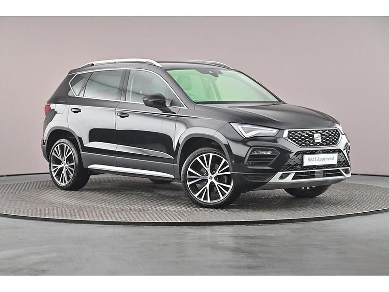 Used 2023 Seat Ateca Xperience Lux SUV | £22,990 (Fair price) - Image 1/4