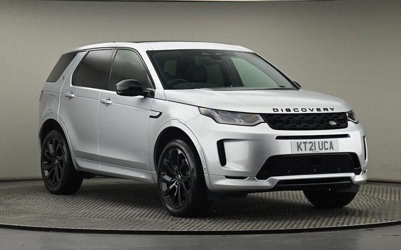 Used 2023 Land Rover Discovery Sport HSE Dynamic SUV | £23,650 (Super price) - Image 1/4