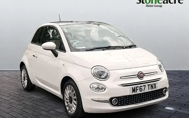 Used Fiat 500 Lounge 69 HP (50 kW) 2019 Hatchback