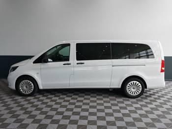 Used Mercedes Vito 2024 White Van