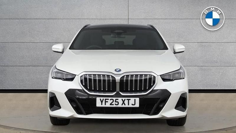 Used BMW 530e M Sport 295 HP (216 kW) 2025 White Estate