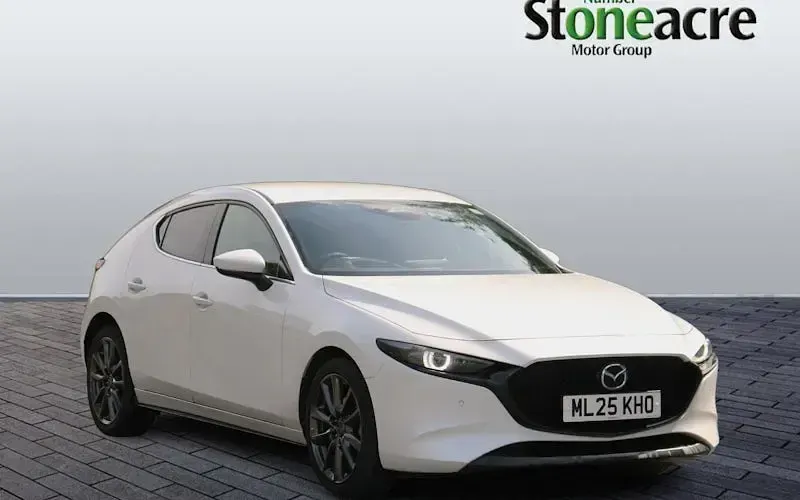 Used Mazda 3 Exclusive-Line 140 HP (102 kW) 2025 Hatchback