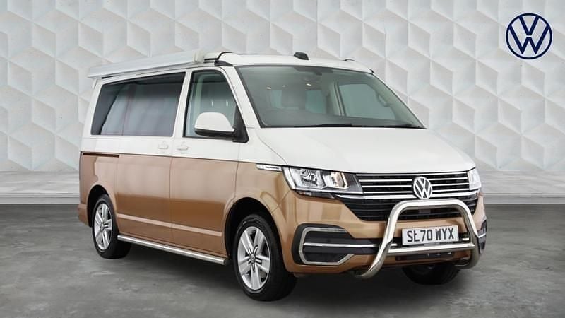 Bronze Used 2020 VW California Coast Van | £49,950 (Super price) - Image 1/4