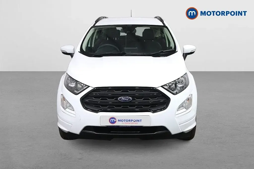 Używany Ford Ecosport ST-Line 2023 Biały SUV