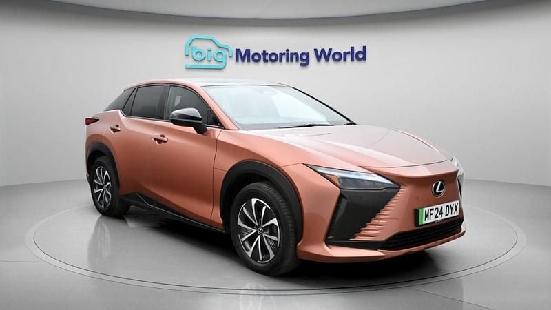 Used Lexus RZ 450e 230 kW (313 HP) 2024 Bronze SUV