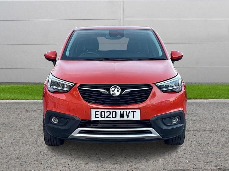 Orange Used 2020 Vauxhall Crossland X Elite SUV | £11,475 (Fair price) - Image 1/4