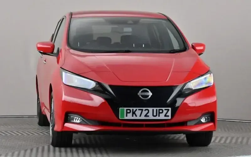 Used Nissan Leaf Tekna 110 kW (150 HP) 2025 Hatchback
