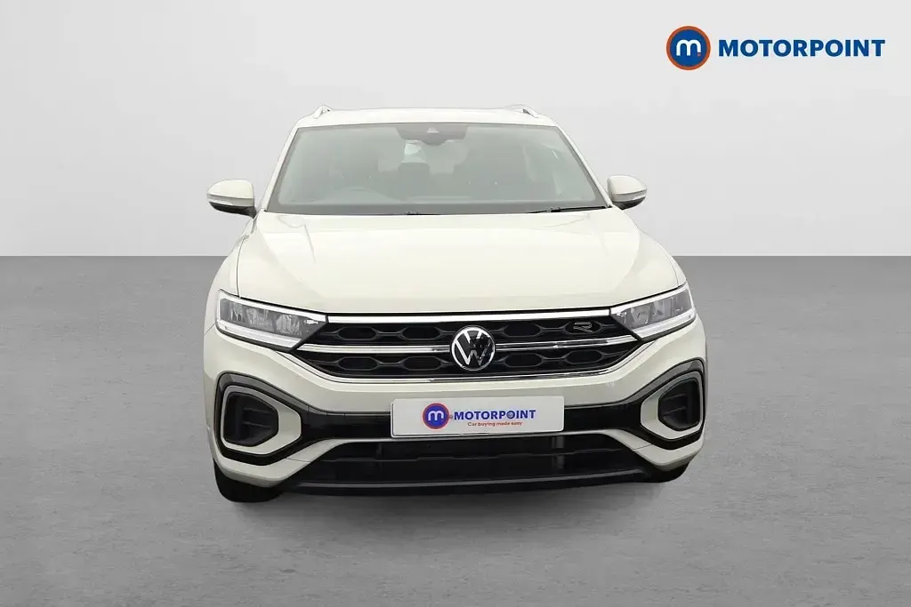 Used VW T-Roc R-line 150 HP (110 kW) 2024 Grey SUV