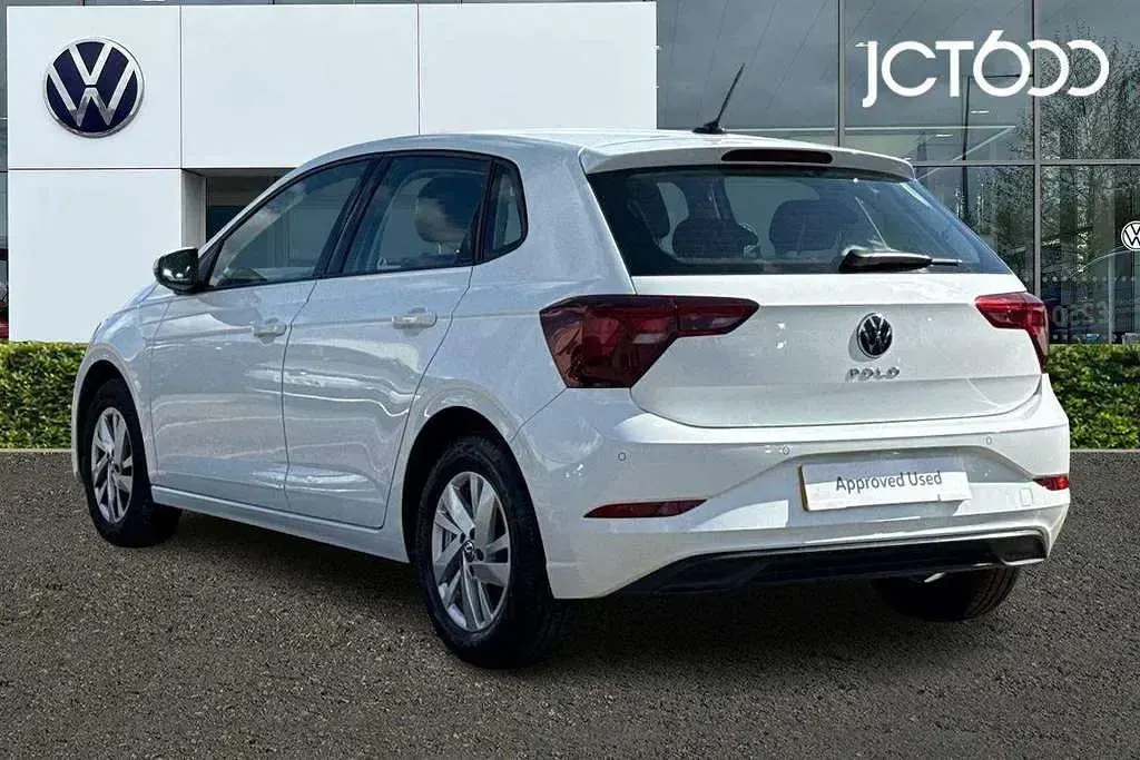 Used VW Polo Life 95 HP (69 kW) 2022 Hatchback