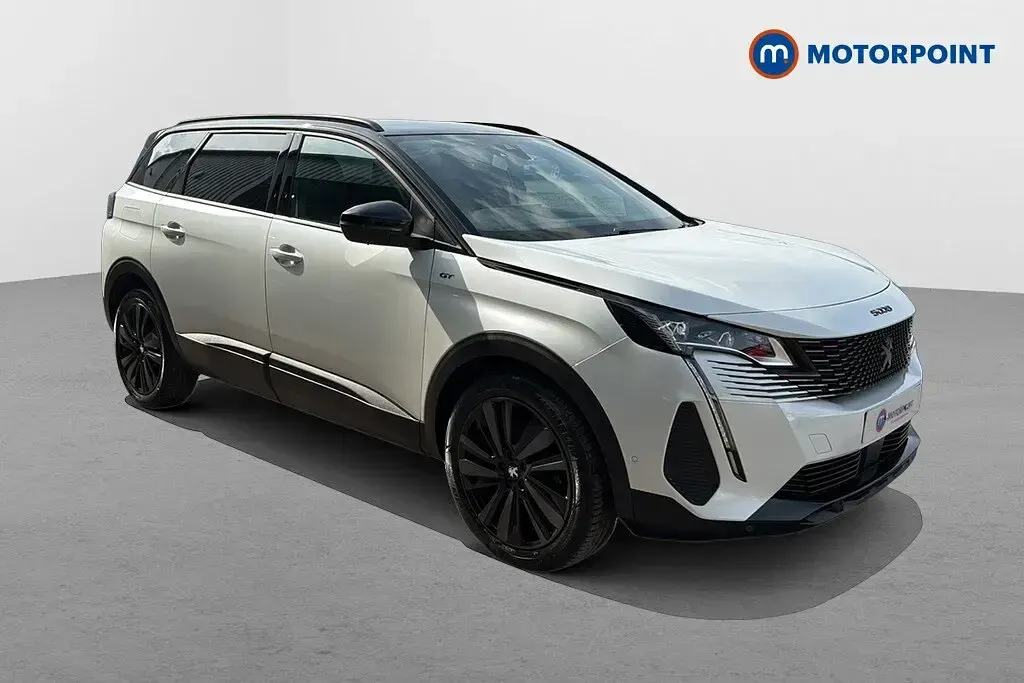 Used Peugeot 5008 GTi 131 HP (96 kW) 2023 SUV