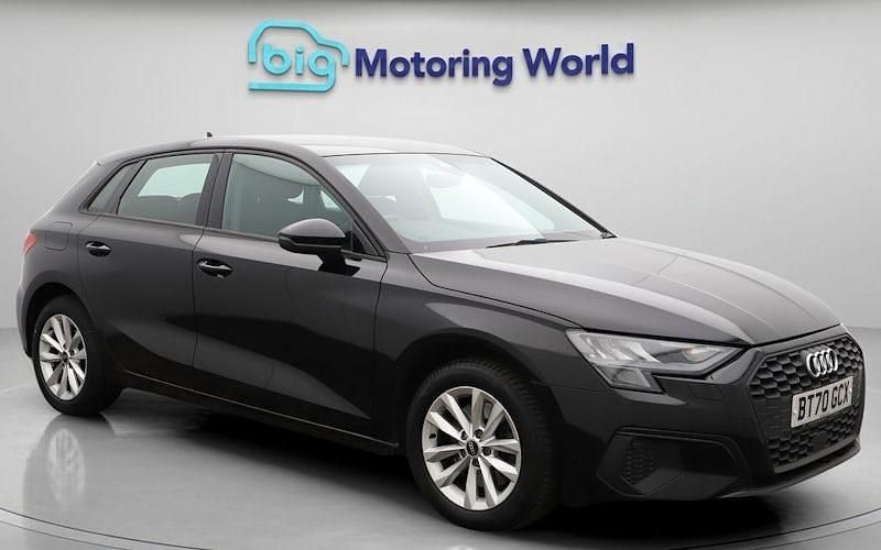 Used Audi A3 Sportback 110 HP (80 kW) 2023 Hatchback